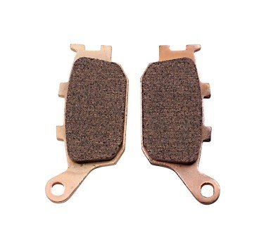 Pastillas de freno trasero sinterizadas TRW MCB634SH