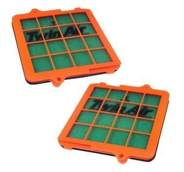 Twin Air 150607P juego filtros de aire espuma para Africa Twin CRF 1000