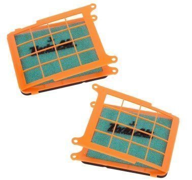 Twin Air 150608P juego de filtros de aire de espuma + rejillas para Africa Twin CRF 1100