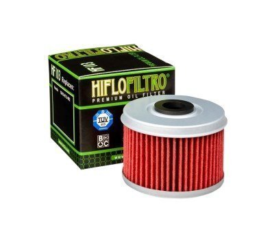 Filtro de aceite Hiflofiltro HF103