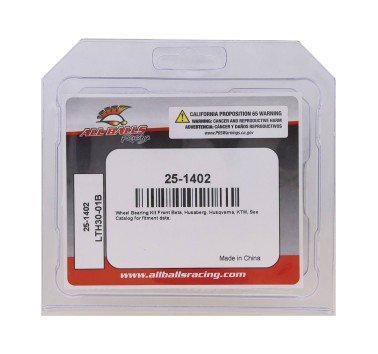 Kit 25-1402 juego de rodamientos rueda delantera