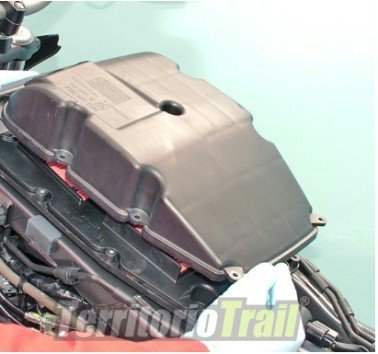 Filtro de aire original 17210-MFF-D00 Honda Transalp 700