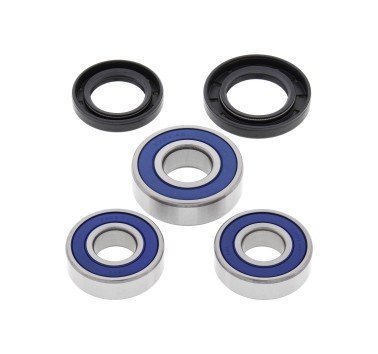 Kit 25-1230 rodamientos para rueda trasera Transalp 600 (87-96) / Dominator / Africa Twin 650