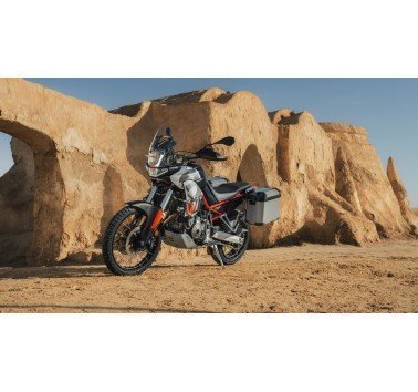 Protecciones laterales originales Aprilia Tuareg 660