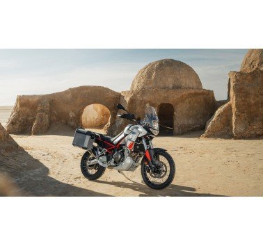 Protecciones laterales originales Aprilia Tuareg 660