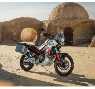 Protecciones laterales originales Aprilia Tuareg 660