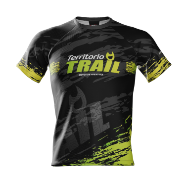 Camiseta Territorio Trail