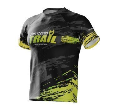 Camiseta Territorio Trail