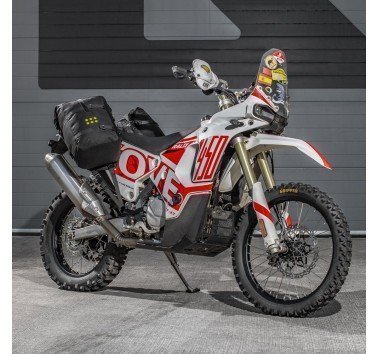 Kriega KOSBA-J base universal para motos trail