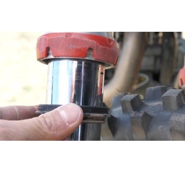 Limpia retenes de horquilla 45-55mm