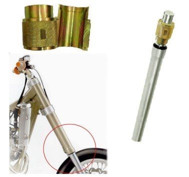 Herramienta profesional montaje de retenes 48 mm