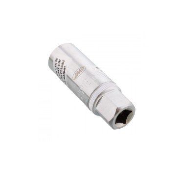 Vaso de bujía magnético 18mm x 3/8. Longitud 70mm