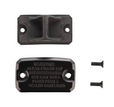 Kit tapa + junta bomba de freno delantero