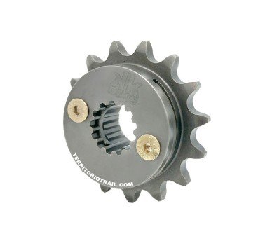 Piñón KKBIKE 215-15T de 15 dientes