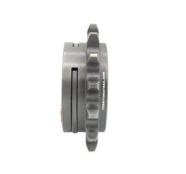 Piñón KKBIKE 215-15T de 15 dientes