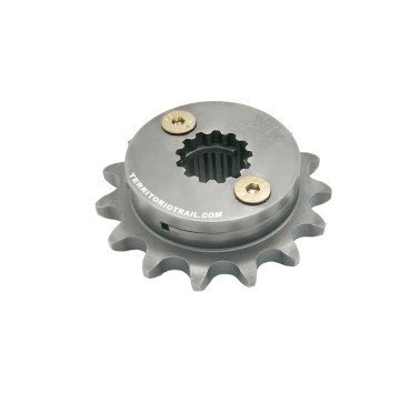 Piñón KKBIKE 215-15T de 15 dientes