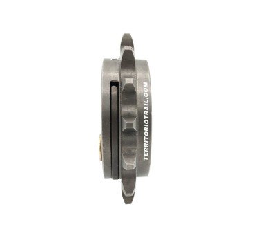 Piñón KKBIKE 208-15T de 15 dientes