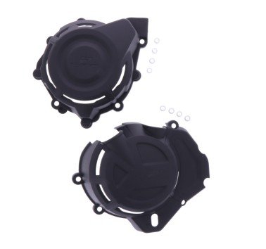 Kit protectores de tapas de motor CF Moto 450 MT
