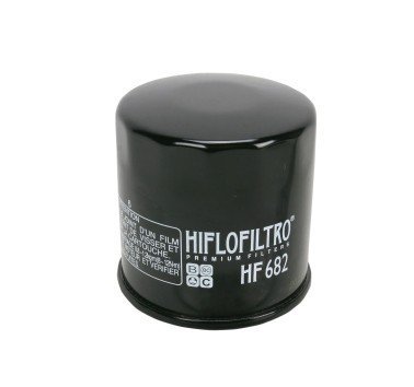 Hiflofiltro HF177 filtro de aceite para CFMoto MT 450