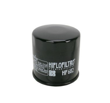 Hiflofiltro HF177 filtro de aceite para CFMoto MT 450