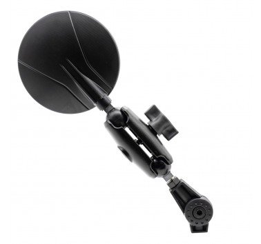 Espejo retrovisor redondo Robot Adventure