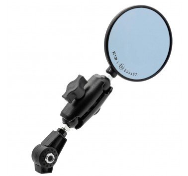 Espejo retrovisor redondo Robot Adventure