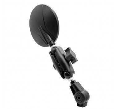 Espejo retrovisor redondo Robot Adventure