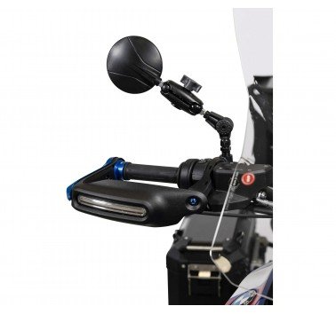 Espejo retrovisor redondo Robot Adventure