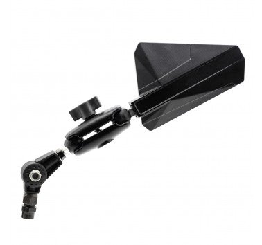 Espejo retrovisor Cybertrack Robot Adventure izquierdo