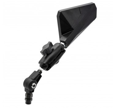 Espejo retrovisor Cybertrack Robot Adventure izquierdo