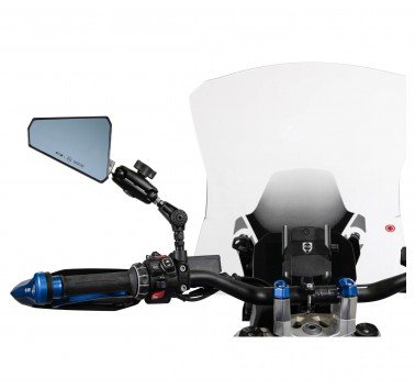 Espejo retrovisor Cybertrack Robot Adventure izquierdo