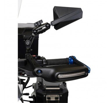 Espejo retrovisor Cybertrack Robot Adventure derecho