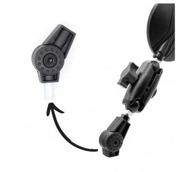 Articulación de repuesto para espejo Robot Adventure