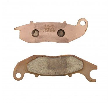 Pastillas de freno delantero estandar TRW MCB818