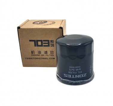 Filtro de aceite original Zontes 703 F