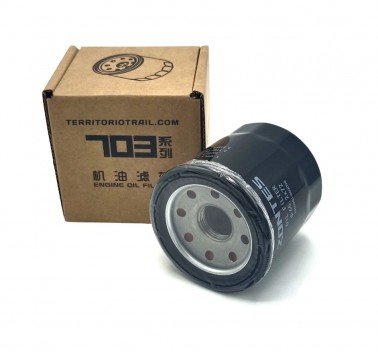 Filtro de aceite original Zontes 703 F