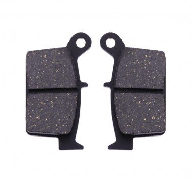 Pastillas de freno trasero EBC FA697