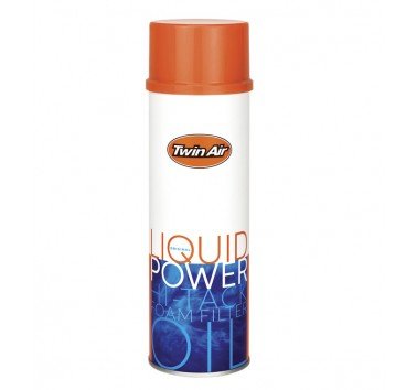 Twin Air spray aceite para filtros de aire. Bote 500 ml