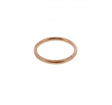 Junta 35.1 x 42.7 x 4 mm colector de escape con culata