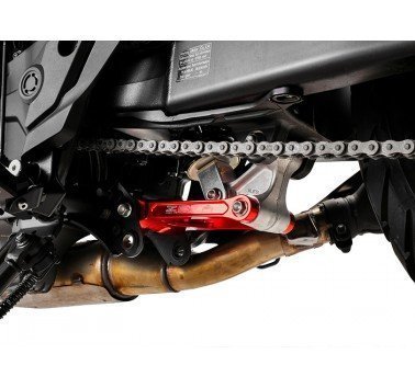 Bieleta Zeta descenso de altura - 3cm Honda Transalp 750 / CRF 1000 -1100