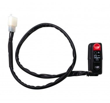 Interruptor completo de arranque + parada Yamaha XT 600 Z (1VJ / 3AJ)