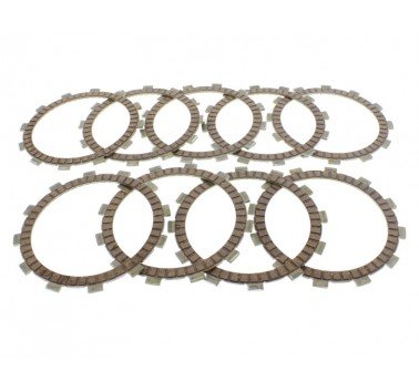 Discos de embrague TRW MCC612-9