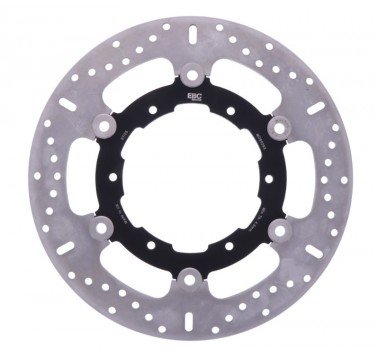 Disco de freno trasero EBC MD8029X