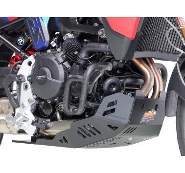 Cubrecarter AXP AX1776 para BMW F 900 GS (con defensas Outback Motortek)
