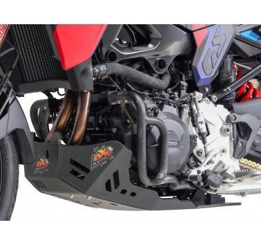 Cubrecarter AXP AX1776 para BMW F 900 GS (con defensas Outback Motortek)