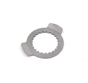 Chapa de seguridad protección del piñón Yamaha XT / TT