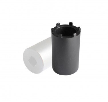 Llave ranurada 30/42 mm para tuerca de dirección