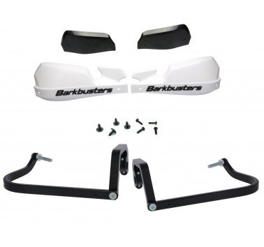 Barkbusters kit de paramanos VPS blancos BMW R 1300 GS