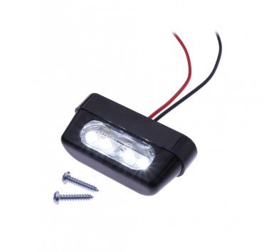 Mini luz de matrícula leds homologado JMP