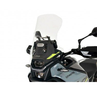 WRS pantalla elevada transparente CF Moto 450 MT